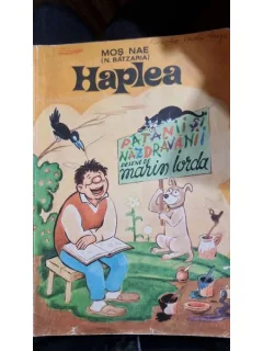 HAPLEA - MOS NAE (N. BATZARIA)