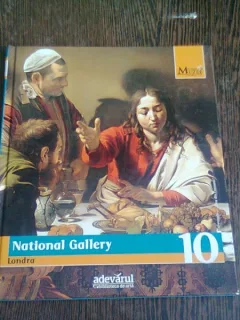 NATIONAL GALLERY LONDRA