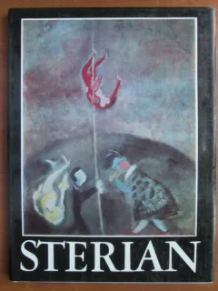 MARGARETA STERIAN - ALBUM PICTURA CU TEXT INTRODUCTIV DE MARIN SORESCU