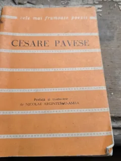 POEME - CESARE PAVESE
