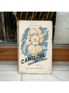 Cantecul prizonierului , Johan Bojer