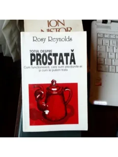 Totul despre prostata , Rosy Reynolds