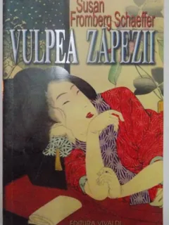 VULPEA ZAPEZII - SUSAN FROMBERG SCHAEFFER