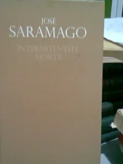 INTERMITENTELE MORTII - JOSE SARAMAGO