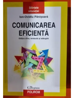 COMUNICAREA EFICIENTA - ION-OVIDIU PANISOARA