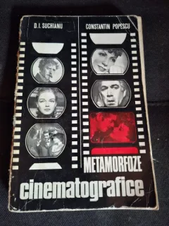 Metamorfoze cinematografice , D. I. Suchianu , Constantin Popescu 1975