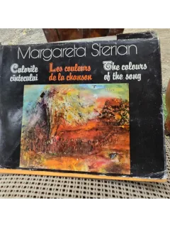 CULORILE CANTECULUI - MARGARETA STERIAN
