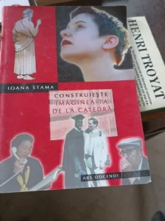 CONSTRUIESTE IMAGINEA TA DE LA CATEDRA - IOANA STAMA