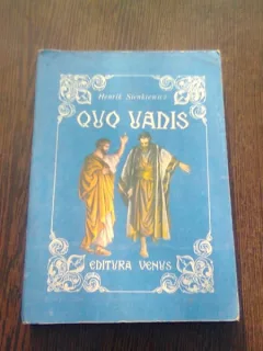 QUO VADIS - HENRIK SIENKIEWICZ