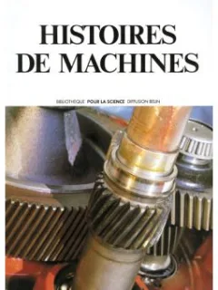 HISTOIRES DE MACHINES  (CARTE IN LIMBA FRANCEZA)