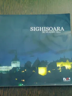 ALBUM SIGHISOARA GERMANA-FRANCEZA - CONSTANTIN CATALIN