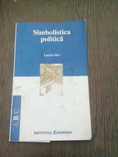 SIMBOLISTICA POLITICA - LUCIEN SFEZ