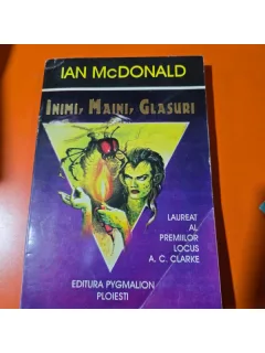 Inimi , Maini , Glasuri , Ian McDonald
