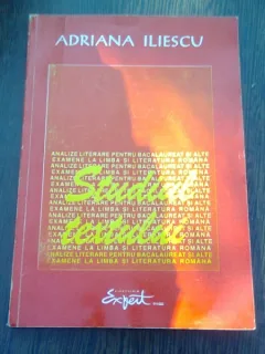 STUDIUL TEXTULUI - ADRIANA ILIESCU