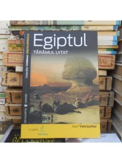 Egiptul , Taramul uitat , Jean Vercoutter