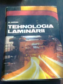 TEHNOLOGIA LAMINARII - M. ADRIAN