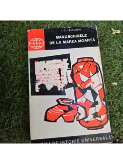 Manuscrisele de la Marea Moarta , I. D. Amusin