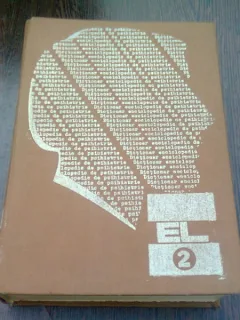 DICTIONAR ENCICLOPEDIC DE PSIHIATRIE - CONSTANTIN GORGOS VOLUMUL 2 E-L