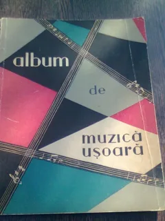 ALBUM DE MUZICA USOARA
