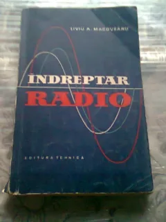 INDREPTAR RADIO - LIVIU A. MACOVEANU