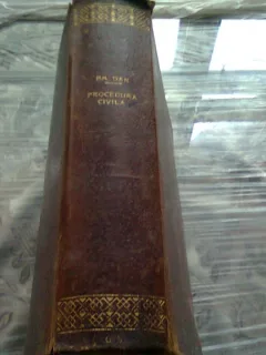 CODUL DE PROCEDURA CIVILA ADNOTAT DE EM. DAN   EDITIA II