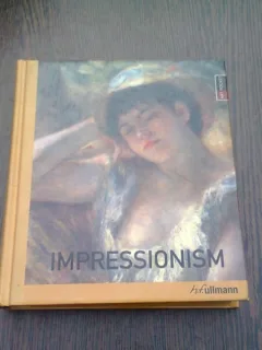 IMPRESSIONISM - MARTINA PADBERG  (ALBUM, TEXT IN LIMBA ENGLEZA)