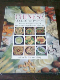 CHINESE COOKING FOR EVERYONE - EMMA CALLERY