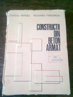 CONSTRUCTII DIN BETON ARMAT - OVIDIU MIRSU