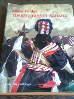 TOUAREG TASSILI SAHARA - MARIO FANTIN