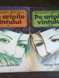 PE ARIPILE VANTULUI - MARGARET MITCHELL 2 VOLUME