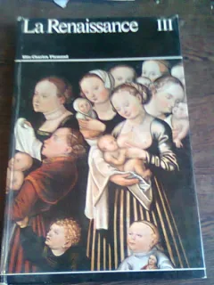 LA RENAISSANCE III - FLAMAND, ELIE CHARLES  (TEXT IN LIMBA FRANCEZA)