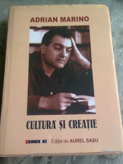 CULTURA SI CREATIE - ADRIAN MARINO