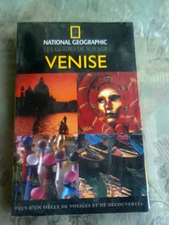LES GUIDES DE VOYAGE. VENISE  (GHID IN LIMBA FRANCEZA)