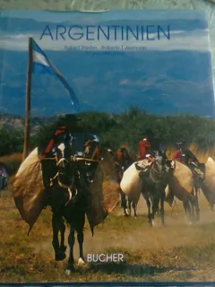 ARGENTINIEN - HUBERT STADLER  (TEXT IN LIMBA GERMANA)