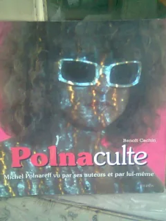 POLNACULTE - BENOIT CACHIN  (CARTE IN LIMBA FRANCEZA)
