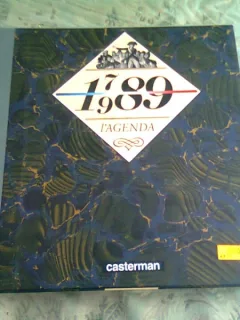 1789 1989 L'AGENDA
