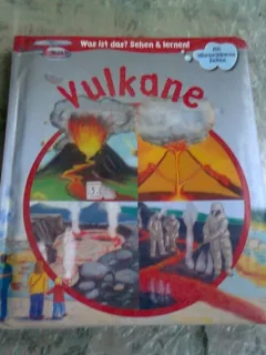 VULKANE - CHRISTOPHE HUBLET  (TEXT IN LIMBA GERMANA)