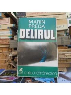Delirul , Marin Preda