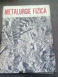 METALURGIE FIZICA - STEFAN MANTEA