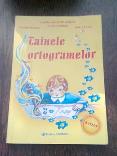 TAINELE ORTOGRAMELOR - OLGA CHIRCIU