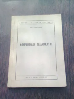 COMPENSARE TRIANGULATIEI - LORINCZI IULIU