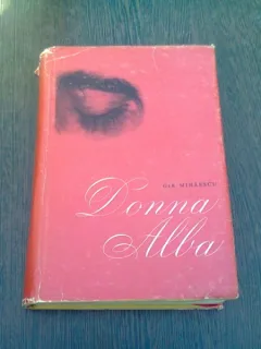 DONNA ALBA-GIB I. MIHAESCU