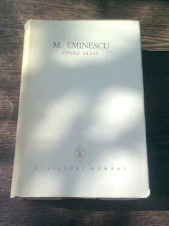 OPERE ALESE II - M. EMINESCU