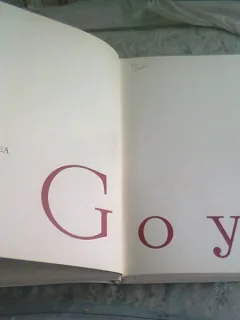 GOYA - VASILE FLOREA  ALBUM