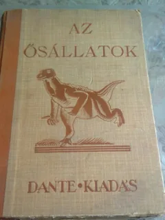 AZ ÖSÁLLATOK,ZOOLOGIA VERTEBRATELOR - LAMBRECHT ELODEI  (CARTE IN LIMBA MAGHIARA -