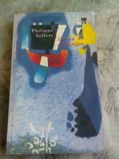 STEAUA AMANTILOR - PHILIPPE SOLLERS