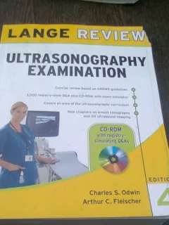 ULTRASONOGRAPHY EXAMINATION - CHARLES S. ODWIN   (TEXT IN LIMBA ENGLEZA)