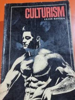 CULTURISM - LAZAR BAROGA