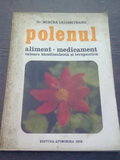 POLENUL - MIRCEA IALOMITEANU