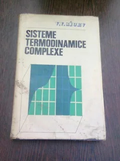 SISTEME TERMODINAMICE COMPLEXE - V.V. SICEV